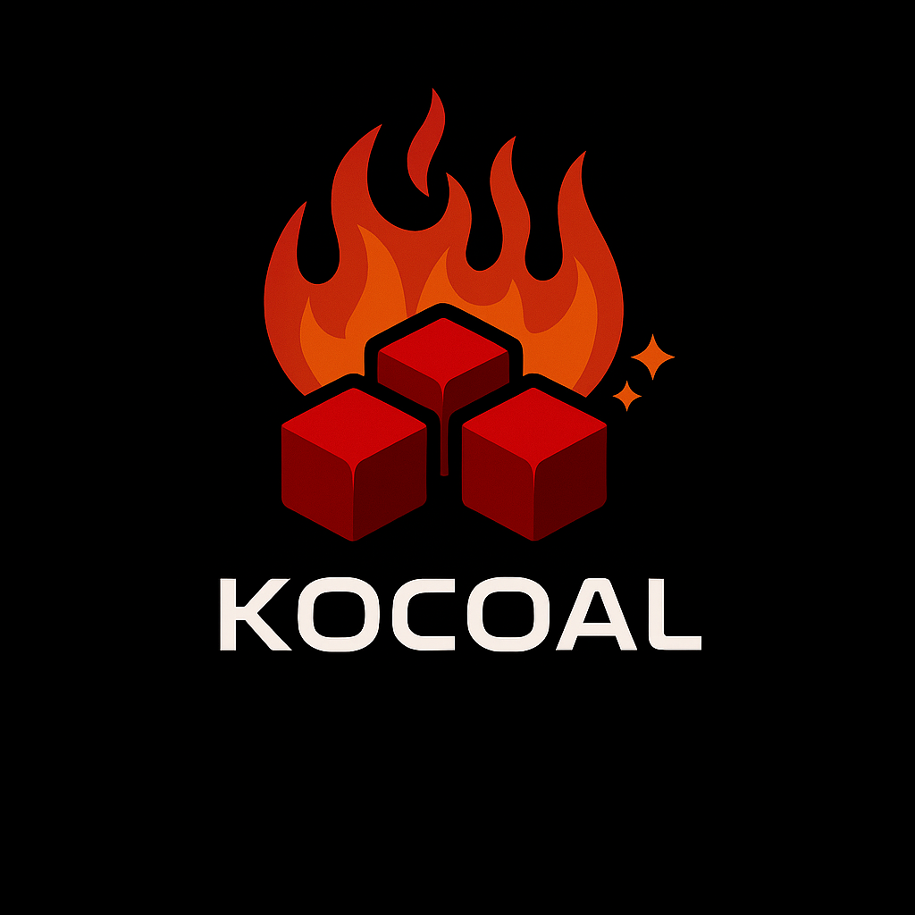 Kocoal logo